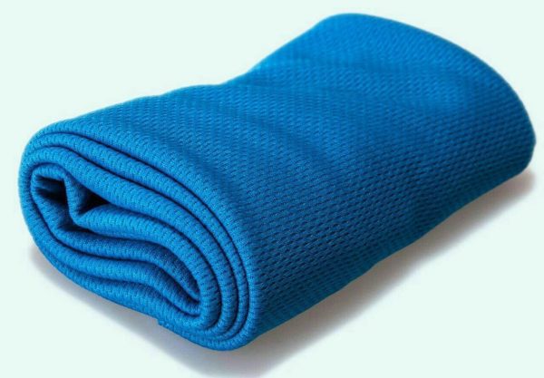 حوله و عرق گیر cooltowel چندکاره