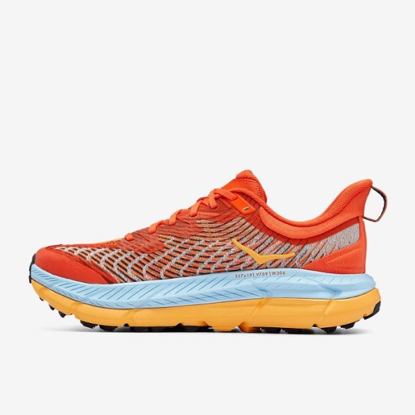 کفش هوکا مافات اسپید hoka mafate speed 4