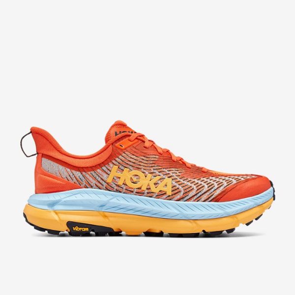 کفش هوکا مافات اسپید hoka mafate speed 4