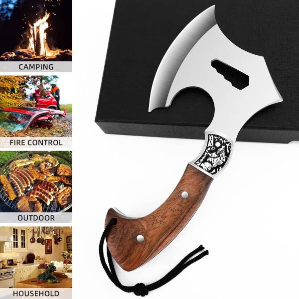 تبر ندفوس NedFoss Survival Axe