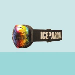 عینک اسکی و طوفان ICEPARDAL