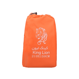 زیرانداز چادر KING LION سایز 210×150