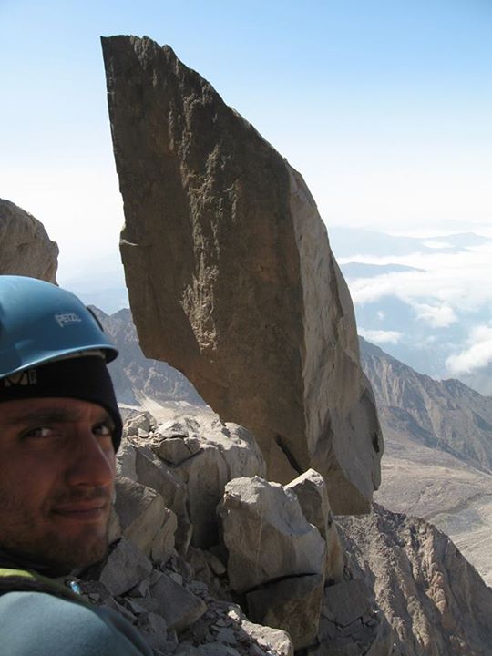 کوهنورد ایرانی