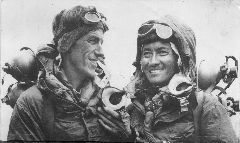 اولین فاتحان اورست تاریخچه کوهنوردی در جهان 