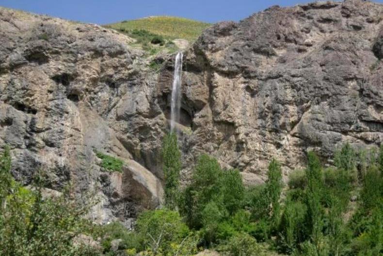 آبشار سنگان 