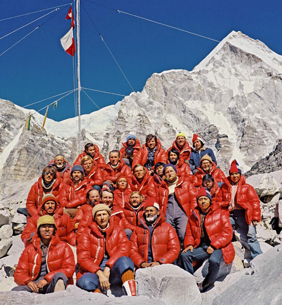 اورست تاریخچه کوهنوردی در جهان 