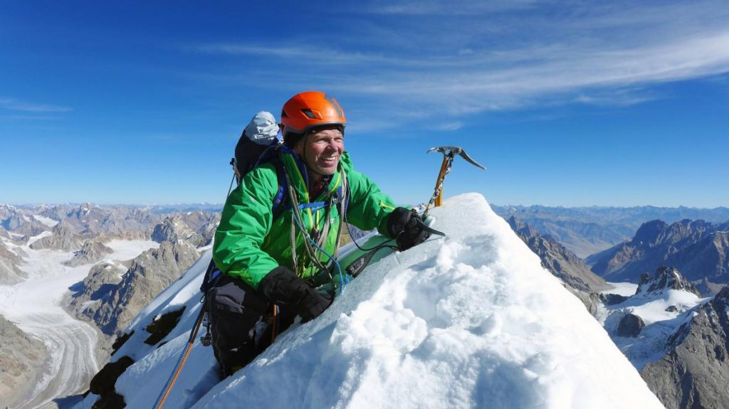 بهترین کوهنوردان جهان