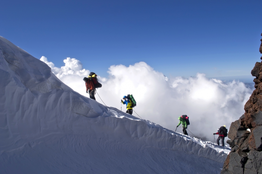 ۸ اصل کوهنوردی