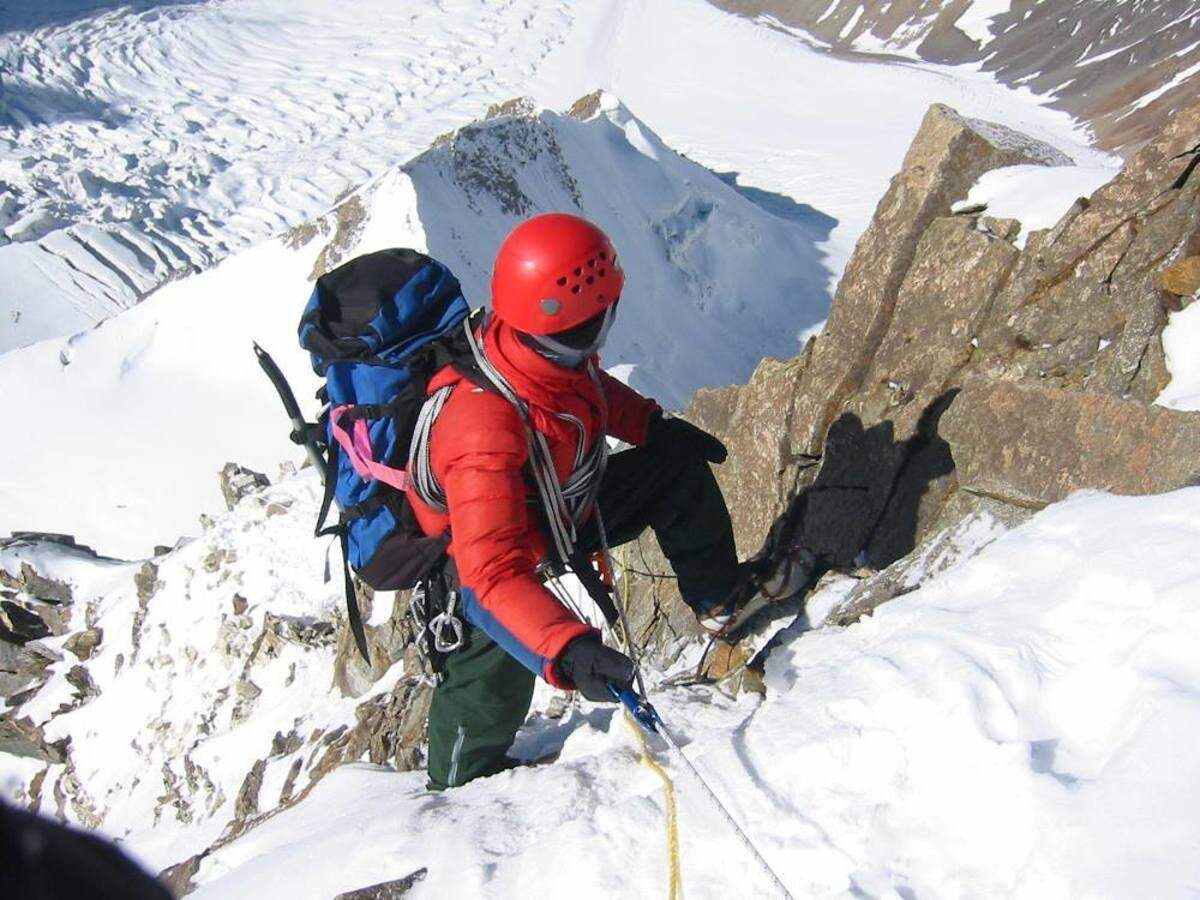 کوهنوردی چیست
