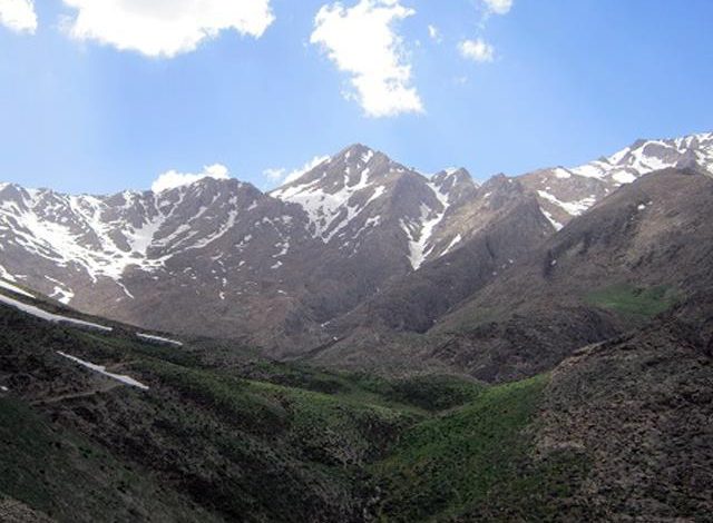 شاهان کوه
