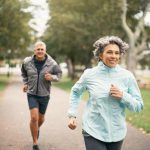 دویدن برای افراد مسن