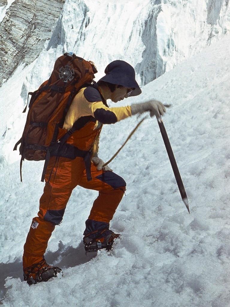 اولین زنان صعود کننده اورست