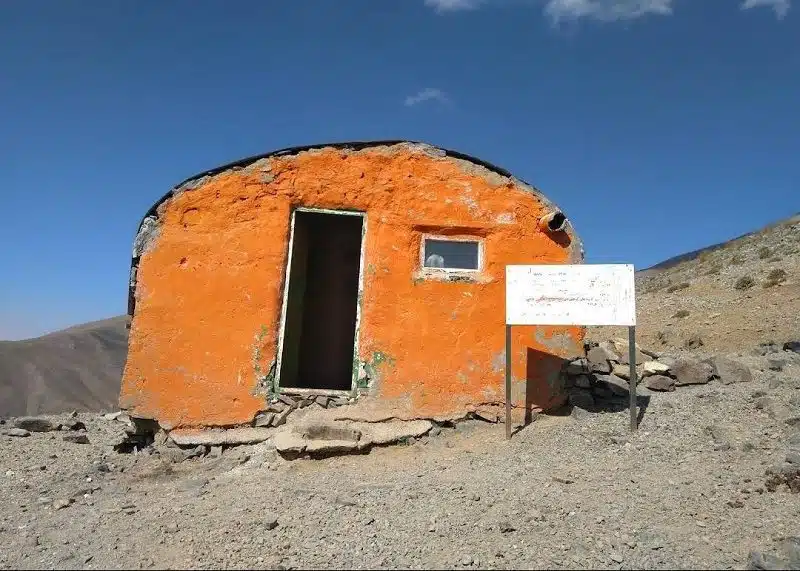 قله کهار کجاست؟ معرفی و راهنمای صعود
