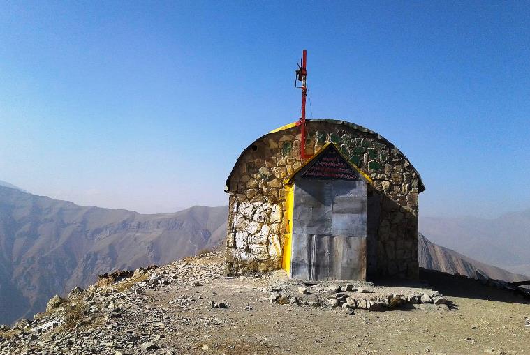 قله دارآباد