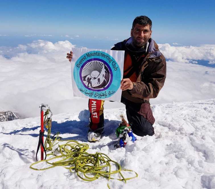 به نقل از گزارش های واصله سه نفر از کوهنوردان ایرانی در فصل جاری قصد صعود به سه قله هشت هزار متری در منطقه هیمالیا را دارند.