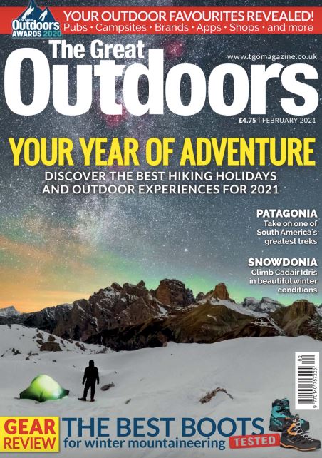 مجله کوهنوردی 