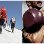 تمرینات بدنسازی برای کوهنوردی