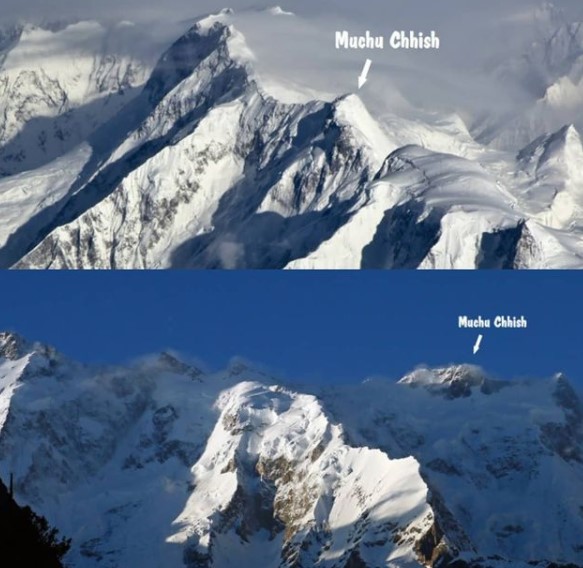 یک تیم پنج نفره از کوهنوردان کشور چک به دنبال اولین صعود قله 7453 متری موچو چیش هستند. این کوه بلندترین قله صعود نشده در پاکستان و دومین قله بکر روی زمین که پس از گانگخار پوئنسوم 7570 متری می باشد.
