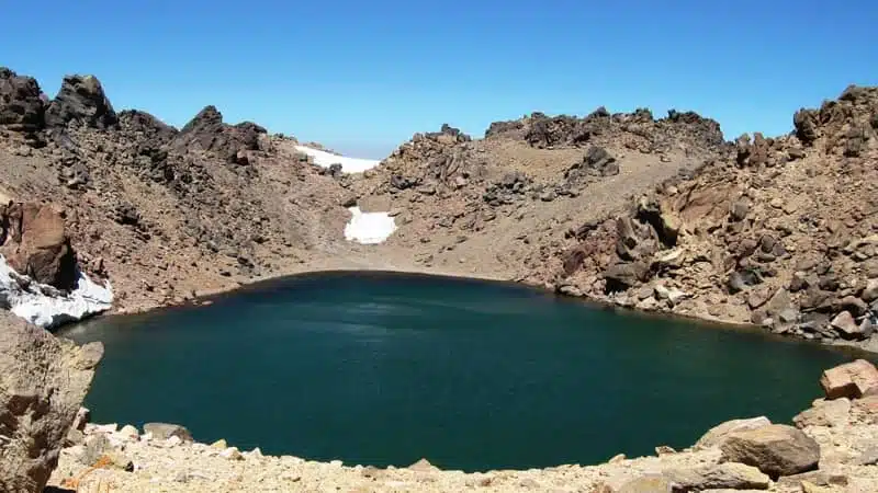 کوه سبلان