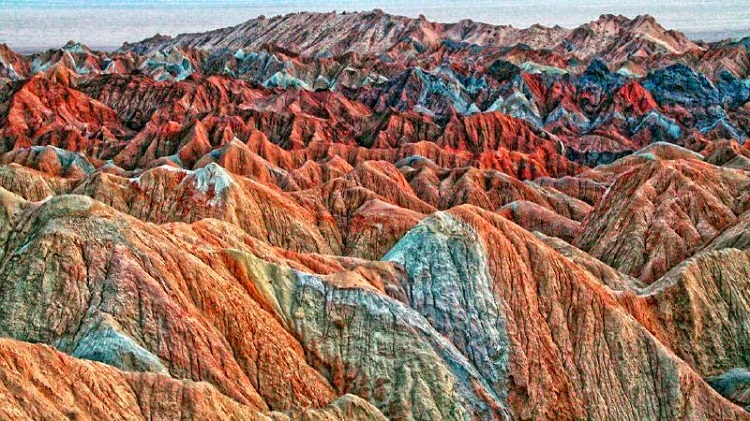 زیباترین کوه های ایران