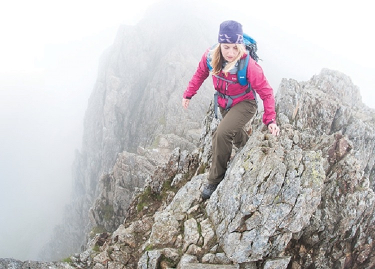 ترس از ارتفاع در کوهنوردی و راه های مقابله با آن