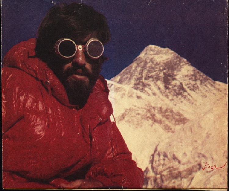 رابوکی اسطوره های کوهنوردی ایران