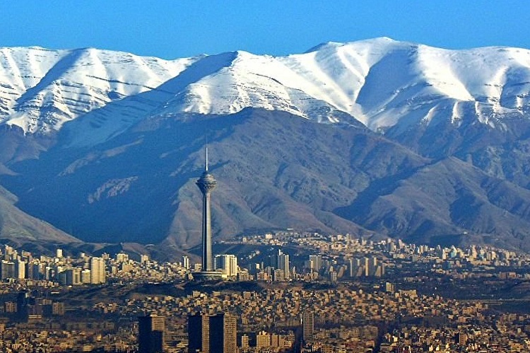 کوه های ایران 2