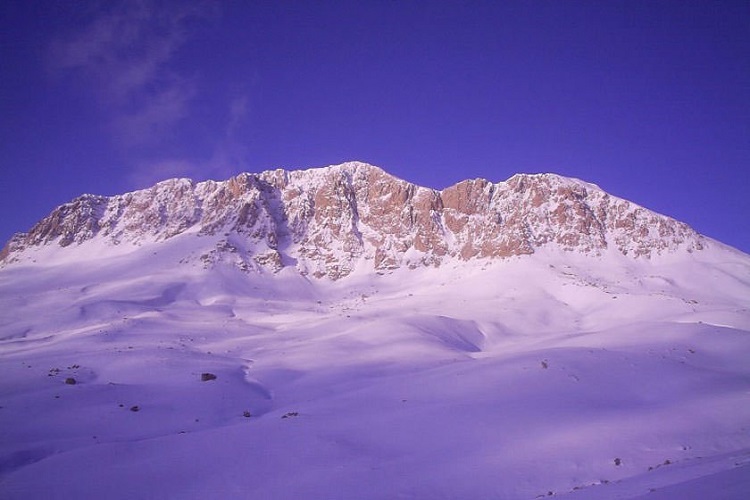 زیباترین کوه های ایران