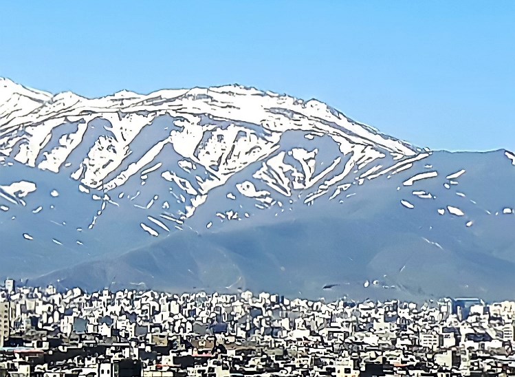 چهارقله - کوهنوردی در همدان 