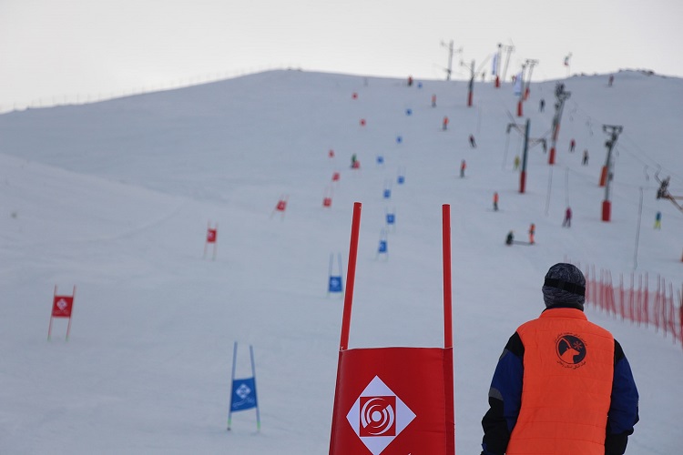 های اسکی ایران پاپایی
