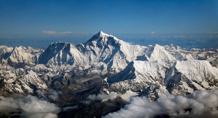 عجایب کوه اورست