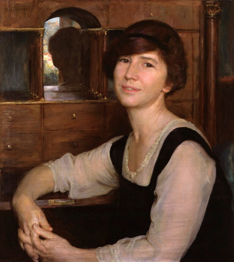 Dame Freya Madeline Stark 1923 768x858 1
