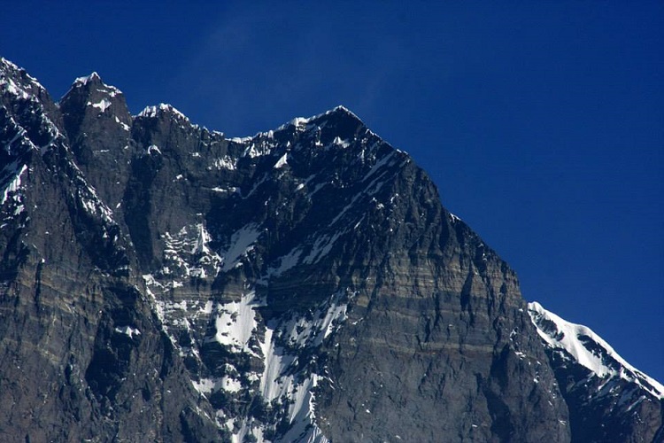 ترین کوه های جهان لوتسه شار