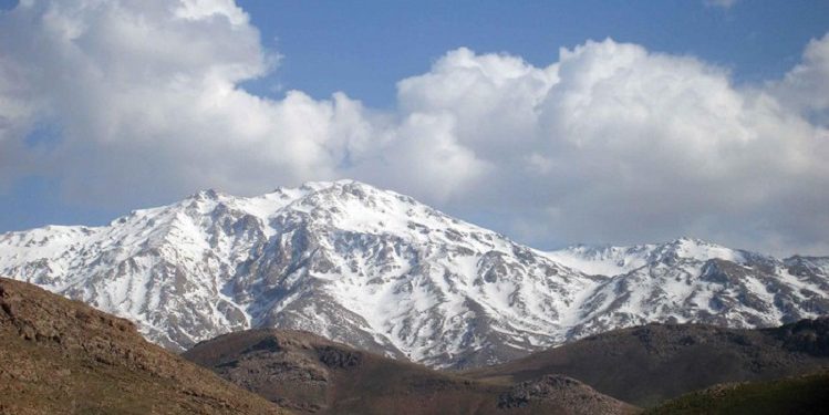 کوه های ایران