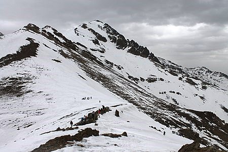 کوه های ایران