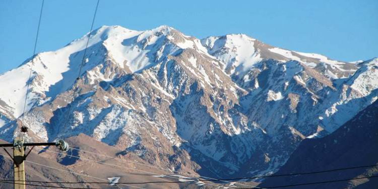 کوه های ایران