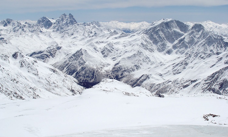 کوه قفقاز