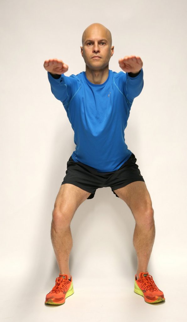 این تمرینات تقویت کننده زانو به دویدن شما کمک می کند، عضلات اطراف زانو را تقویت نموده و از درد زانو جلوگیری می نماید.