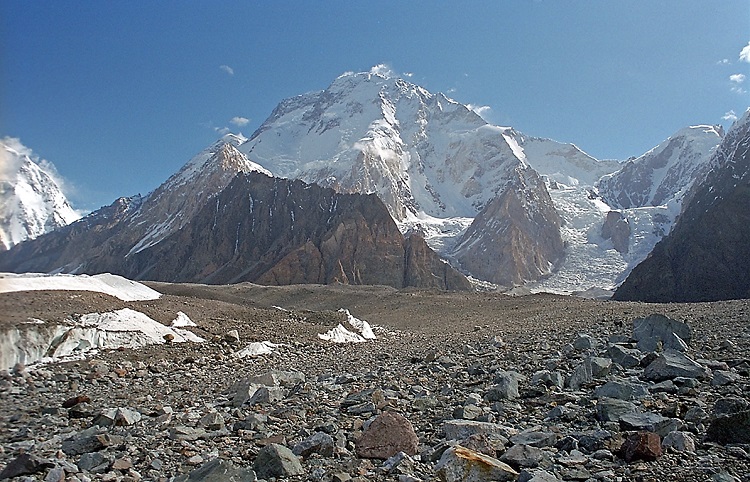 آسانترین قله 8000 متری کدام است؟