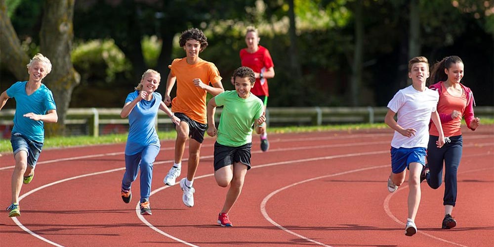 فواید ورزش برای کودکان