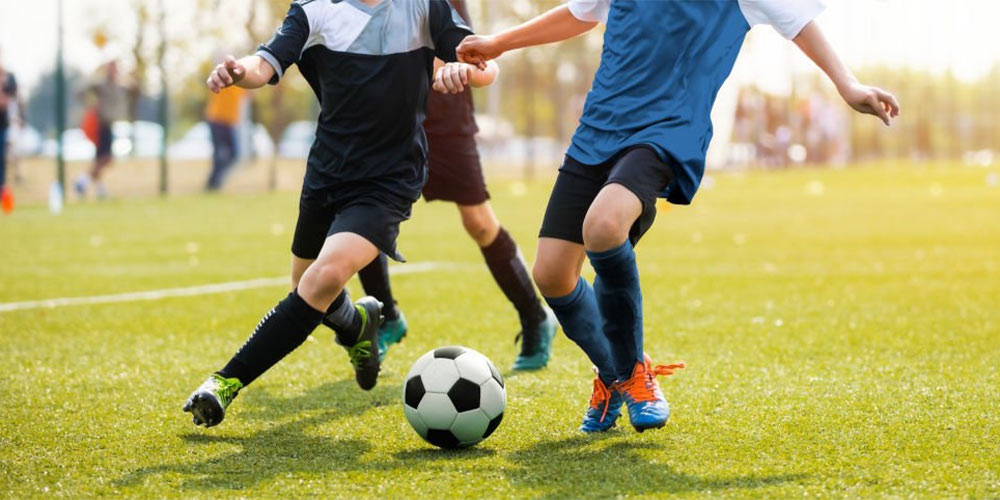 فواید ورزش فوتبال برای کودکان