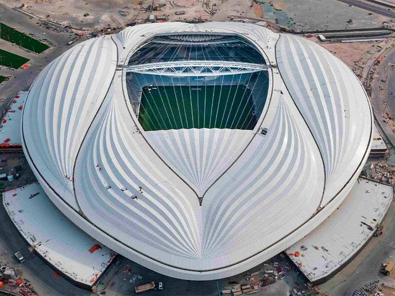 استادیوم الجنوب قطر
