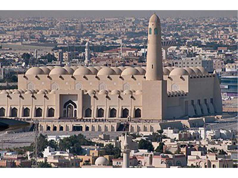 مسجد ابو منارین در الوکره 