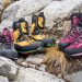 روش نگهداری کفش کوهنوردی