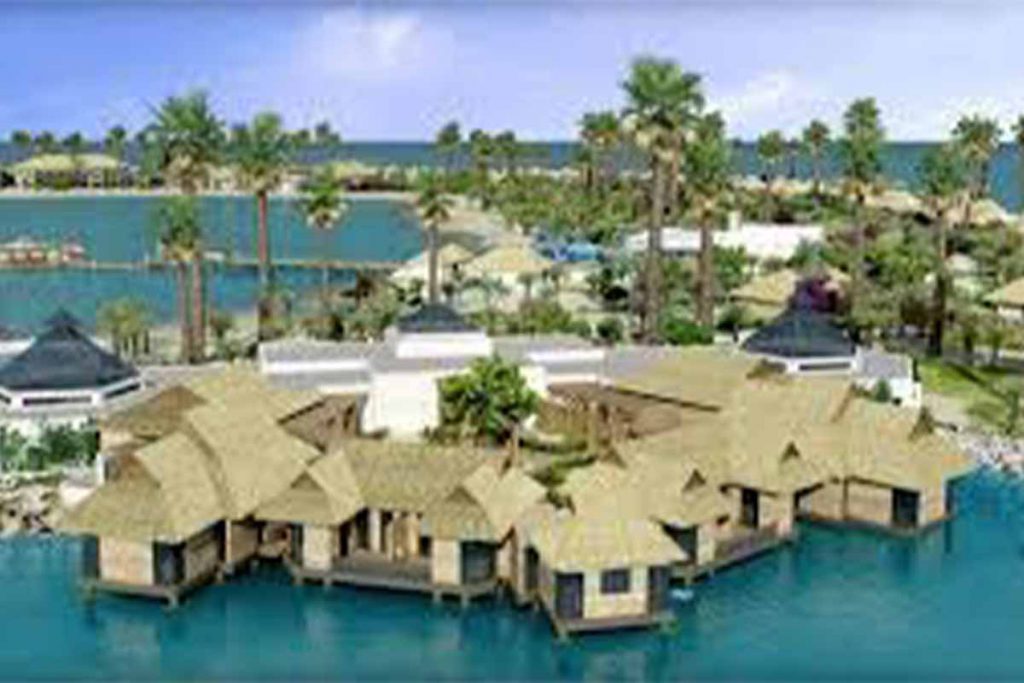 هتل Banana Island Resort Doha by Anantara