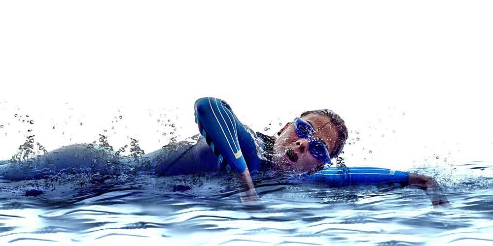 نکات ورزش شنا برای بانوان