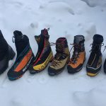 چگونه کفش کوهنوردی انتخاب کنیم