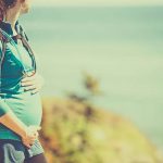 پیاده روی در بارداری