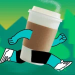 نوشیدن قهوه قبل ورزش