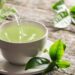 فواید چای سبز برای لاغری
